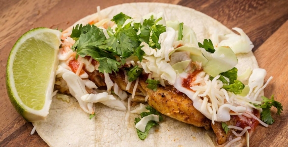 fish taco