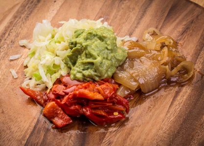 Chido, Burrito, Veggies, Fresh, EV