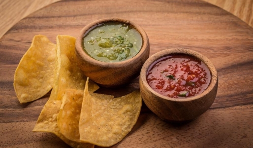 Chido, Burrito, Salsa, Fresh, Home made, EV